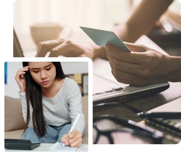 Getting help with overwhelming debt through restructuring consultation