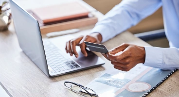 Setting up an easy payment plan with AE Finansure
